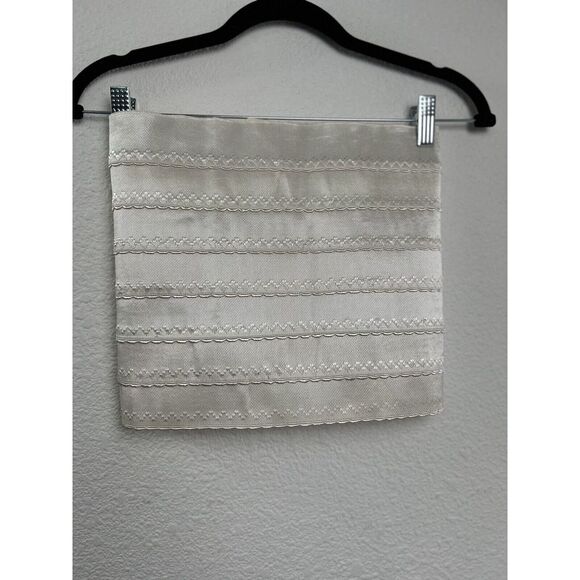 White‎ Reduction Underbust Waist Trainer Hourglass Bondage Size XXL Corset - Picture 4 of 6